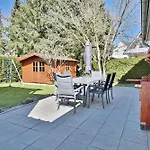 Friesenhaus Vakantiehuis *