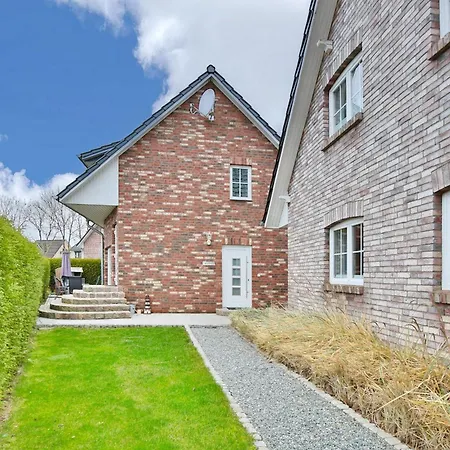 Hébergement de vacances Friesenhaus Scharbeutz