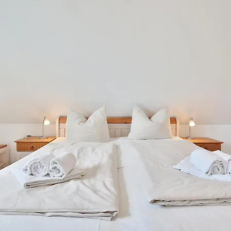 Friesenhaus Hébergement de vacances