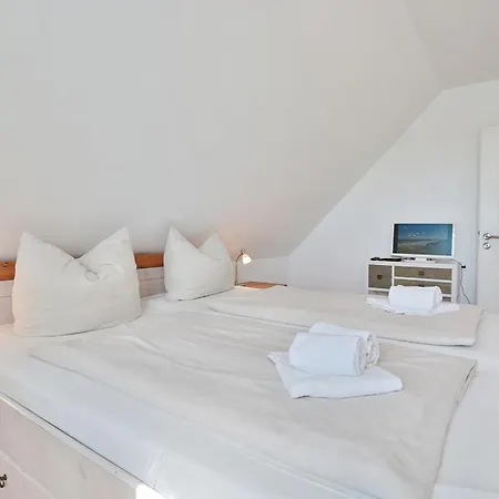 Hébergement de vacances Friesenhaus *