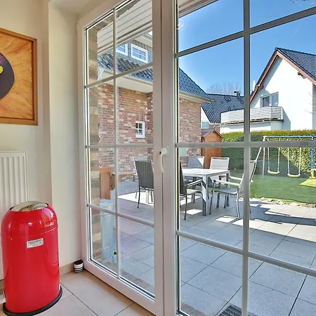 Hébergement de vacances Friesenhaus Scharbeutz