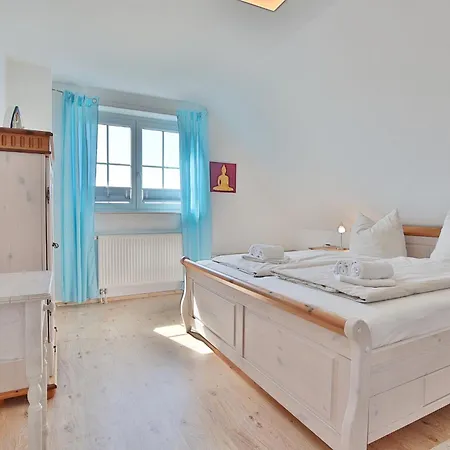 Friesenhaus Hébergement de vacances