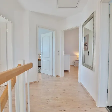 Hébergement de vacances Friesenhaus Scharbeutz