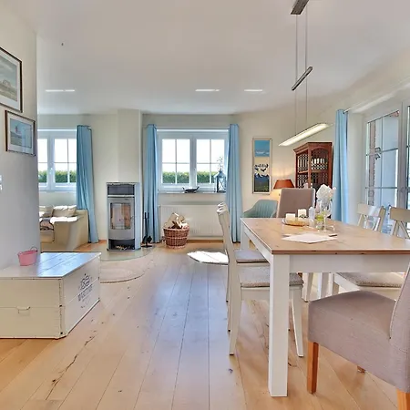 Friesenhaus Hébergement de vacances