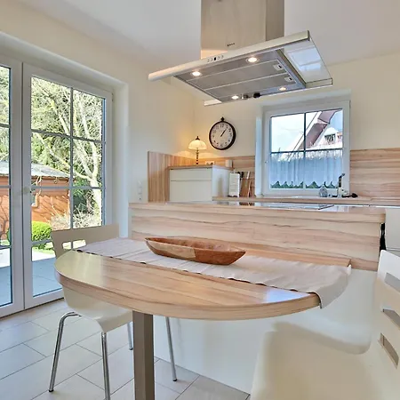 Hébergement de vacances Friesenhaus *