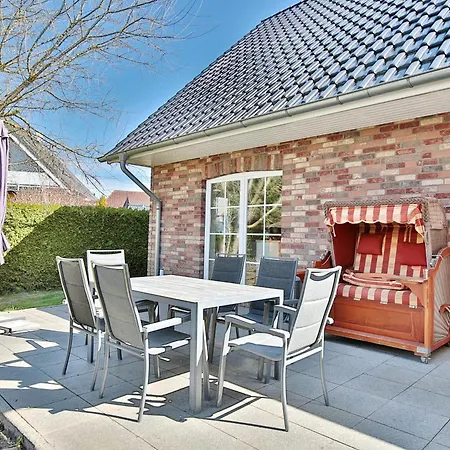 Hébergement de vacances Friesenhaus Scharbeutz