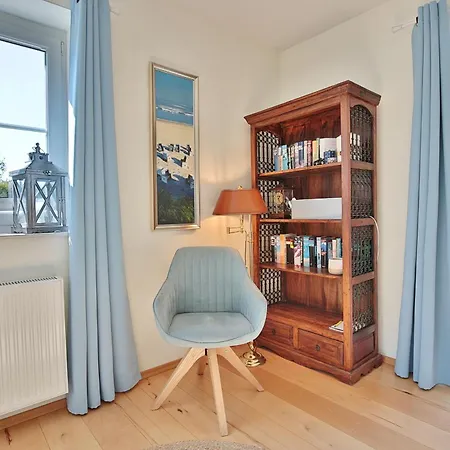 Friesenhaus Hébergement de vacances