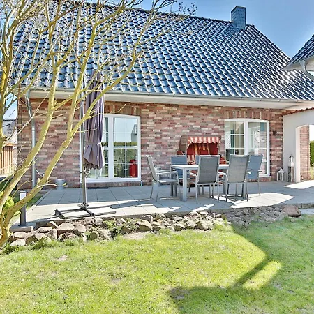 Hébergement de vacances Friesenhaus *