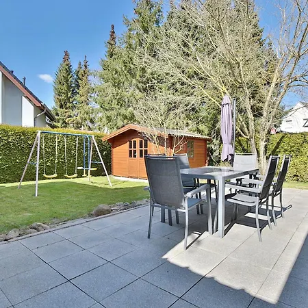 Hébergement de vacances Friesenhaus Scharbeutz