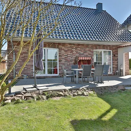 Friesenhaus Holiday home Scharbeutz