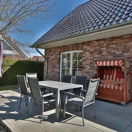 Friesenhaus Hébergement de vacances