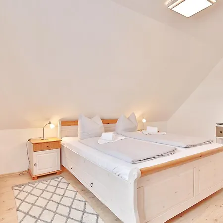 Hébergement de vacances Friesenhaus Scharbeutz