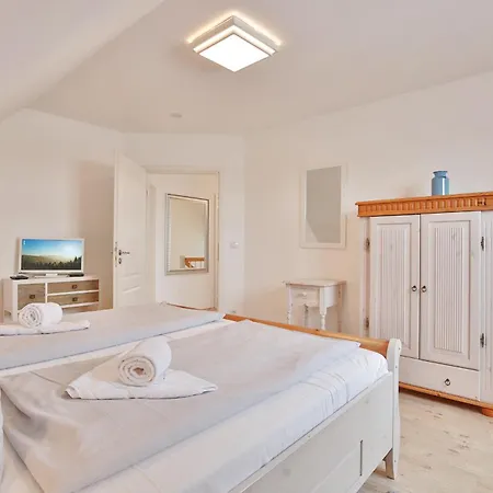 Hébergement de vacances Friesenhaus *