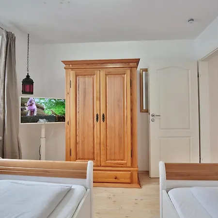 Friesenhaus Hébergement de vacances