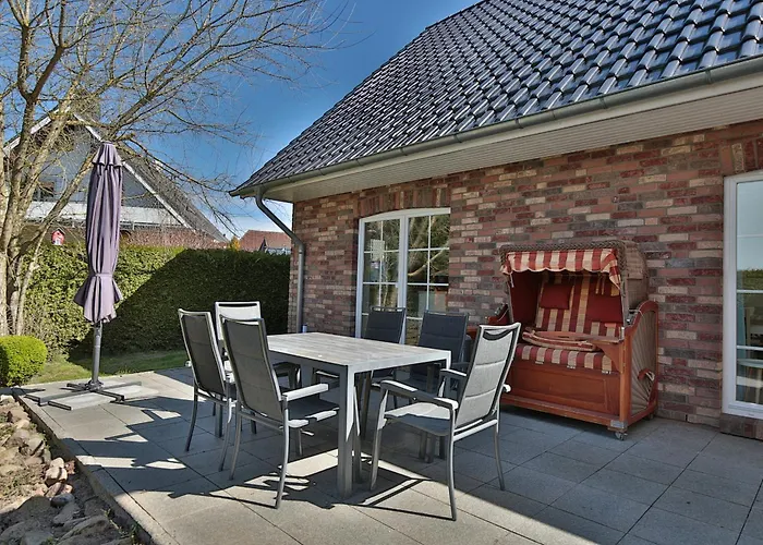 Friesenhaus Σπίτι διακοπών