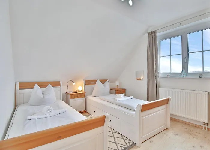 Friesenhaus Σπίτι διακοπών Scharbeutz