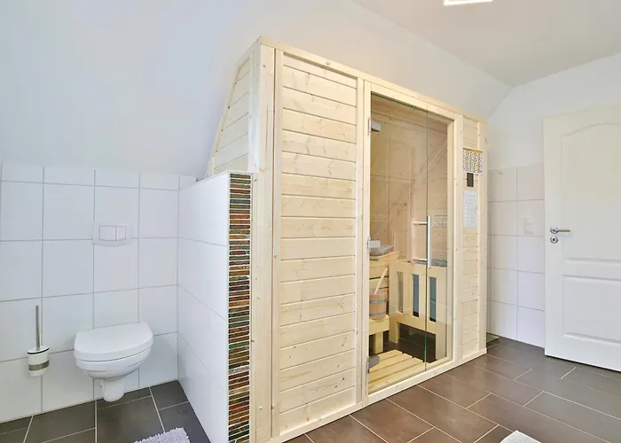 Friesenhaus Σπίτι διακοπών Scharbeutz